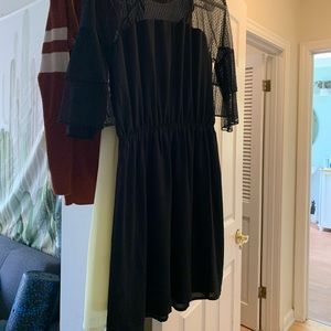 express dress size small